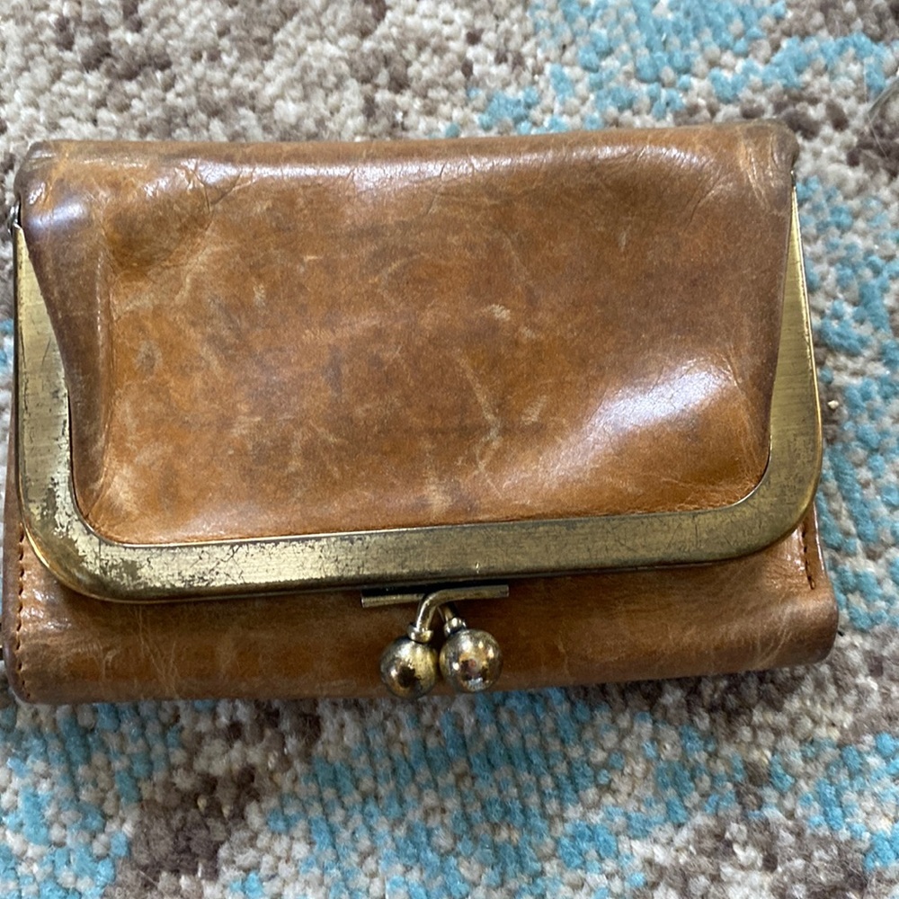 Hobo compact wallet